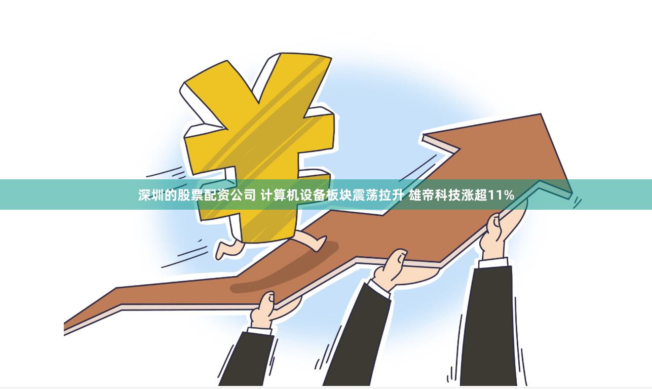深圳的股票配资公司 计算机设备板块震荡拉升 雄帝科技涨超11%