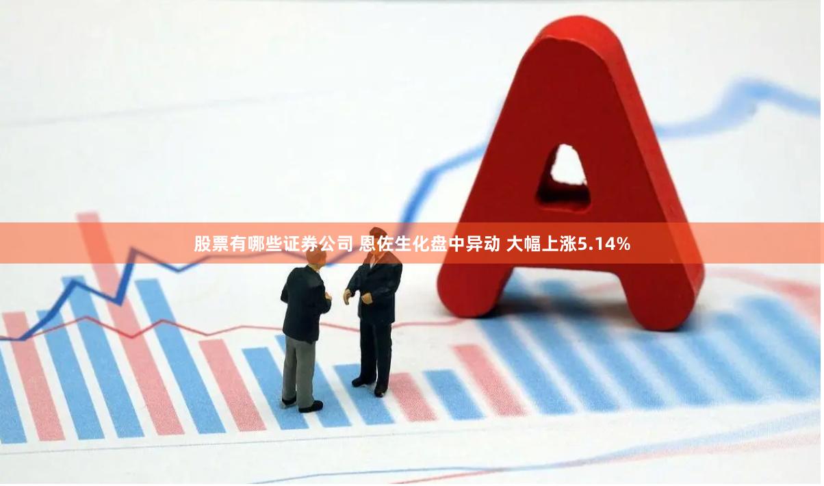 股票有哪些证券公司 恩佐生化盘中异动 大幅上涨5.14%